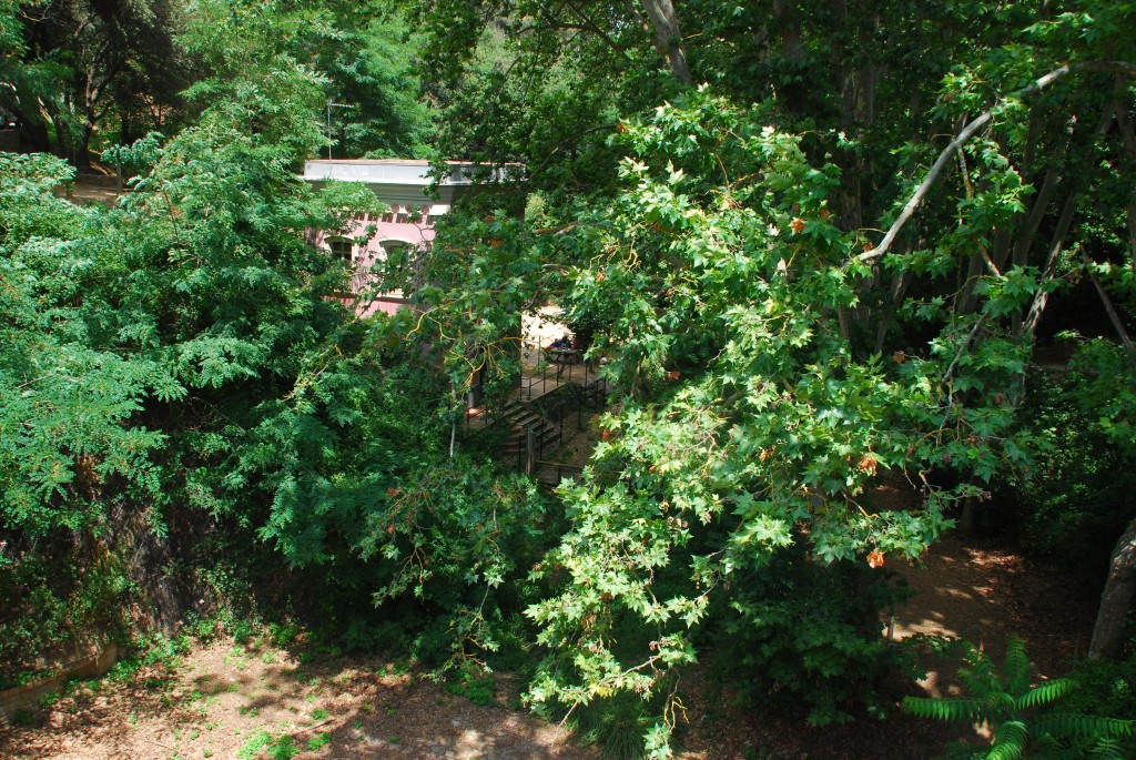 Foto de Vallvidrera (Barcelona), España