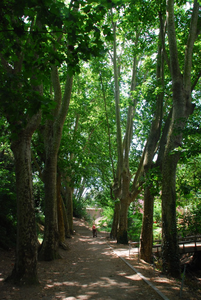 Foto de Vallvidrera (Barcelona), España