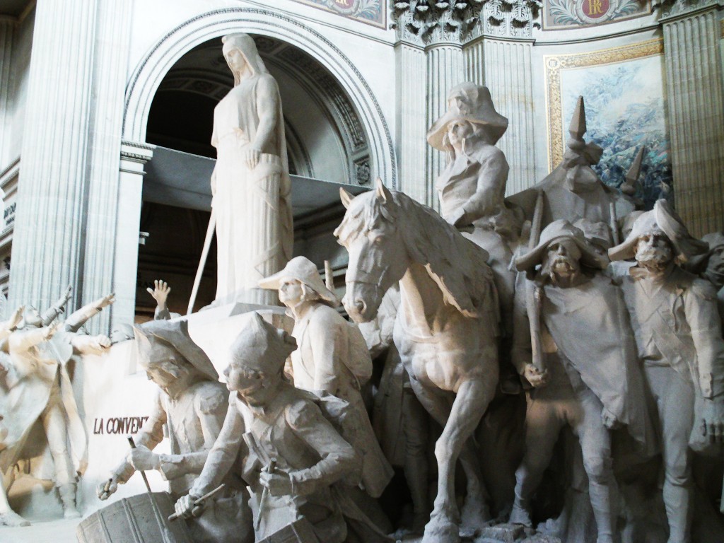 Foto: EL PANTEON - Paris, Francia