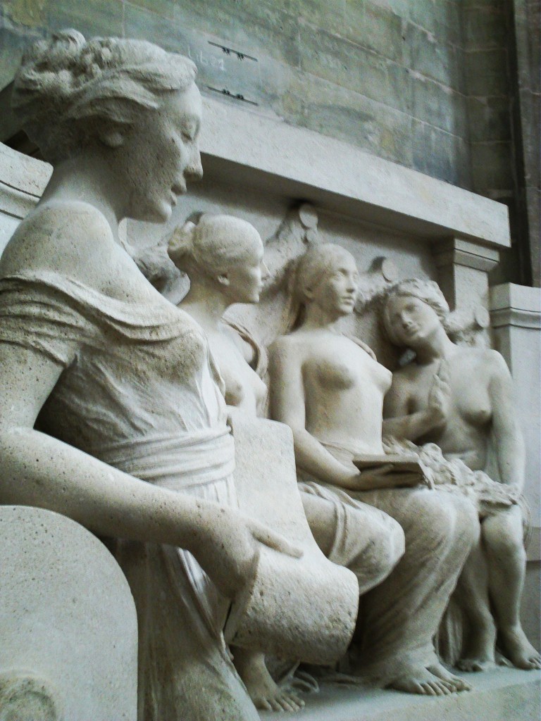 Foto: EL PANTEON - Paris, Francia