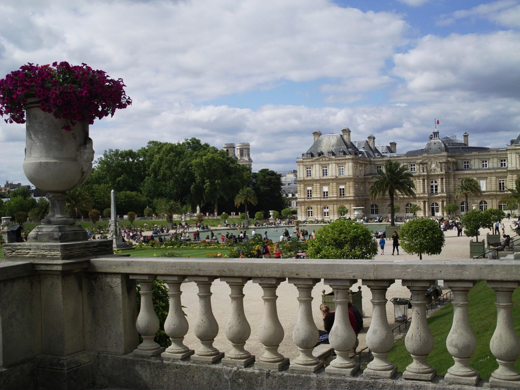 Foto: JARDIN DE LUXEMBURGO - Paris, Francia