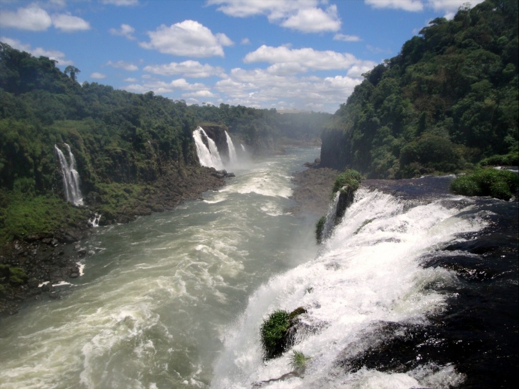 Foto: Parque Nacional do Iguaçú - Foz do Iguaçú (Paraná), Brasil