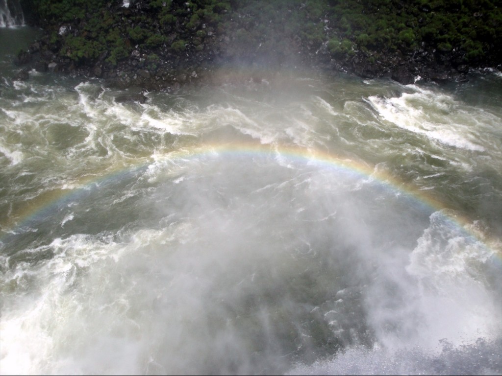 Foto: Parque Nacional do Iguaçú - Foz do Iguaçú (Paraná), Brasil