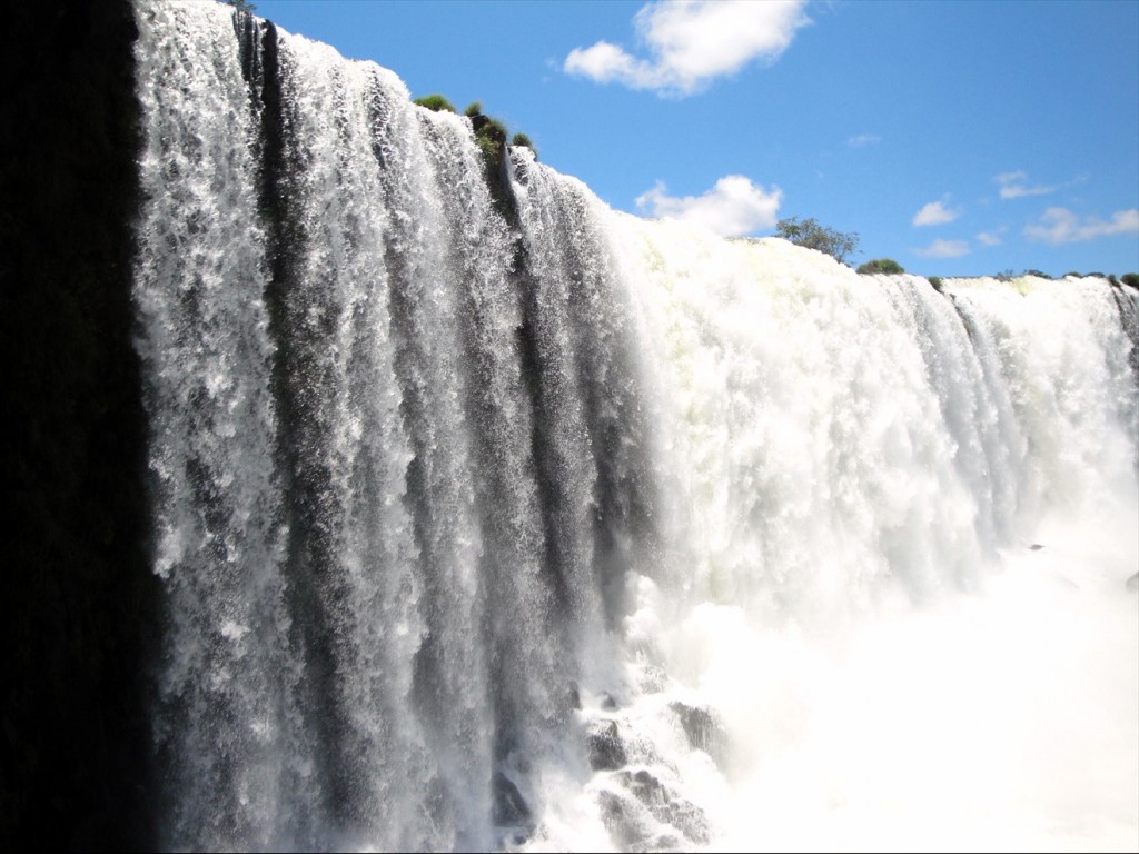 Foto: Parque Nacional do Iguaçú - Foz do Iguaçú (Paraná), Brasil