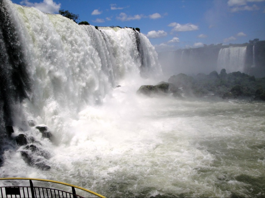 Foto: Parque Nacional do Iguaçú - Foz do Iguaçú (Paraná), Brasil