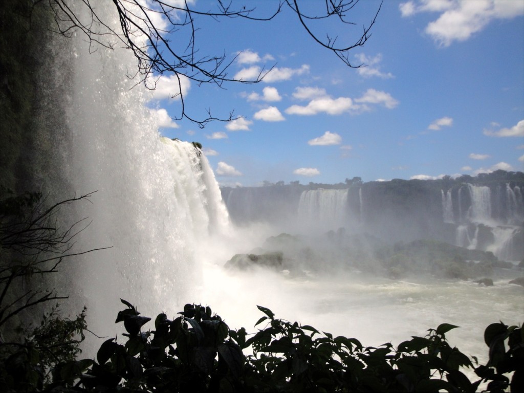 Foto: Parque Nacional do Iguaçú - Foz do Iguaçú (Paraná), Brasil