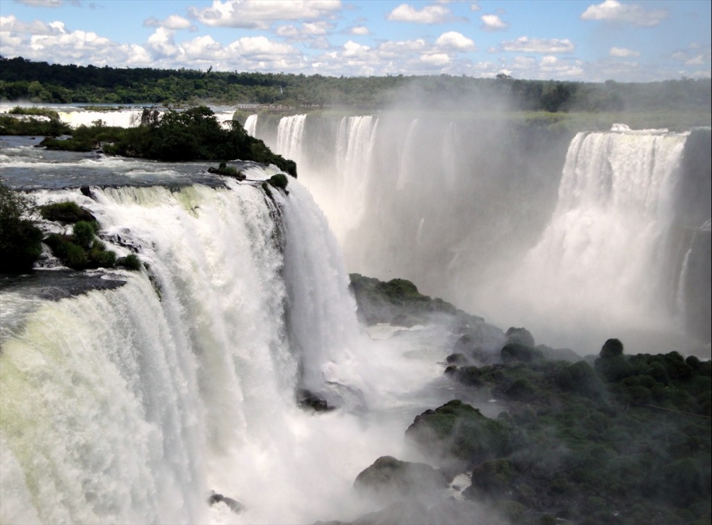Foto: Parque Nacional do Iguaçú - Foz do Iguaçú (Paraná), Brasil