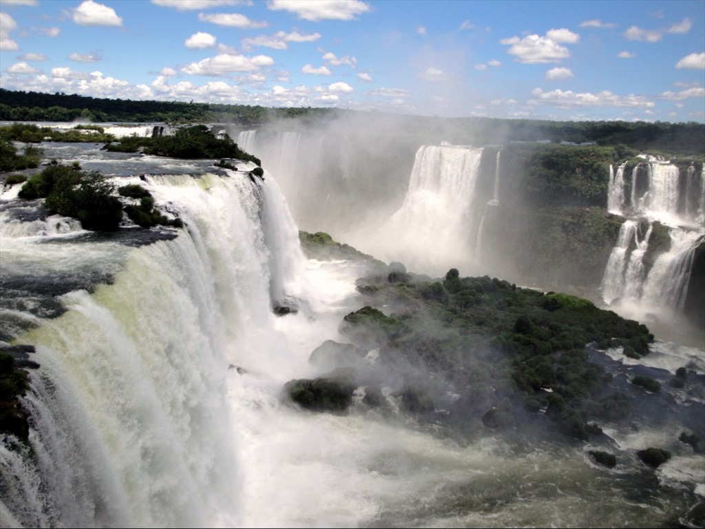Foto: Parque Nacional do Iguaçú - Foz do Iguaçú (Paraná), Brasil