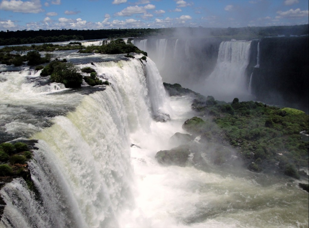 Foto: Parque Nacional do Iguaçú - Foz do Iguaçú (Paraná), Brasil