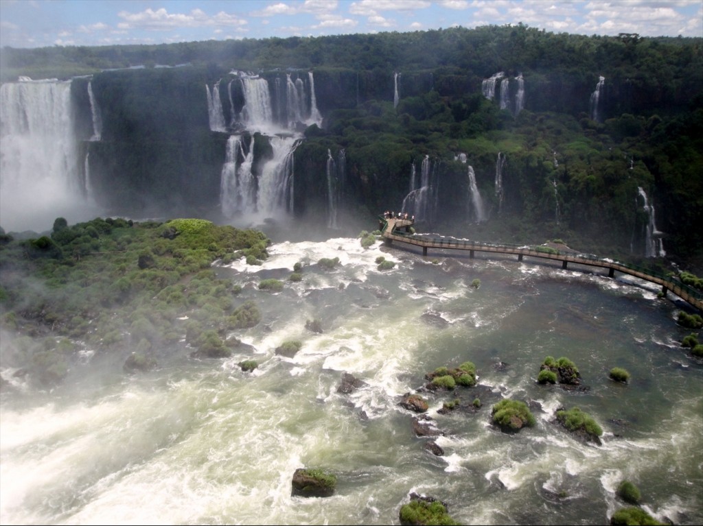 Foto: Parque Nacional do Iguaçú - Foz do Iguaçú (Paraná), Brasil