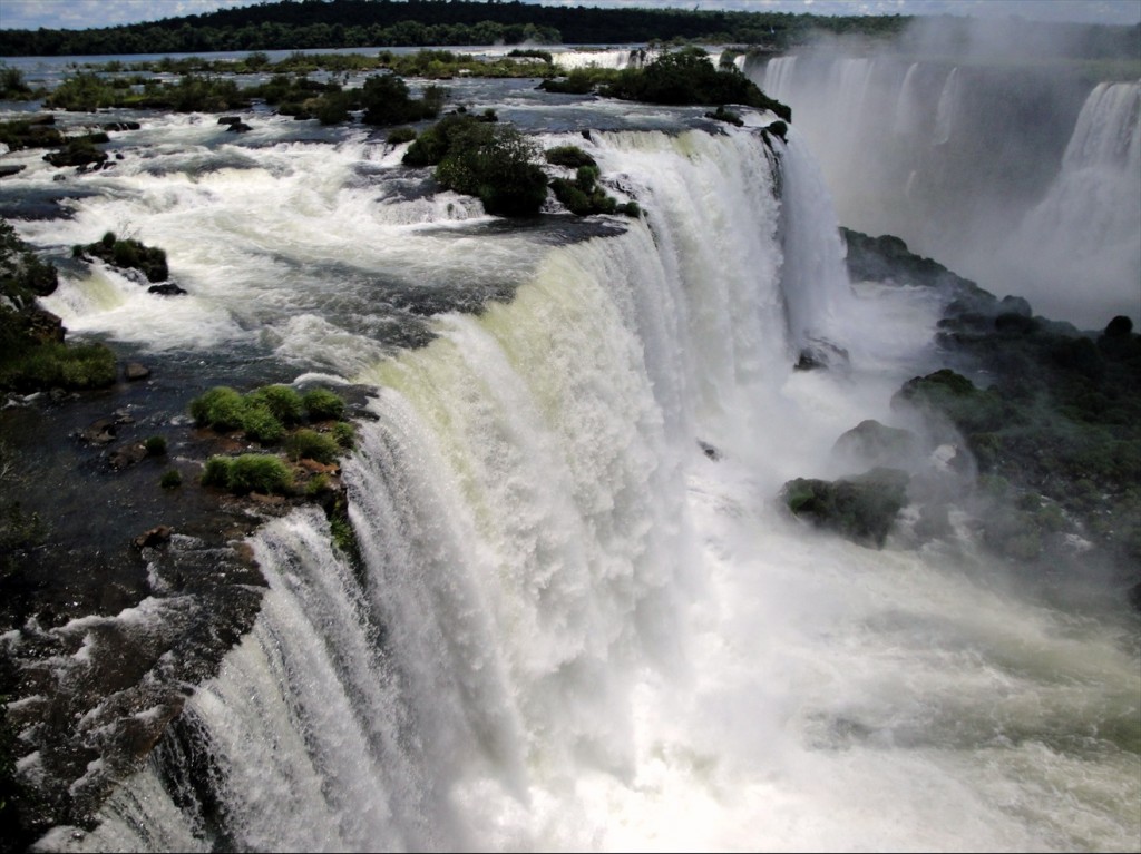 Foto: Parque Nacional do Iguaçú - Foz do Iguaçú (Paraná), Brasil