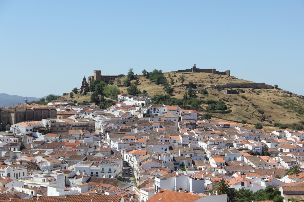 Foto de Aracena (Huelva), España