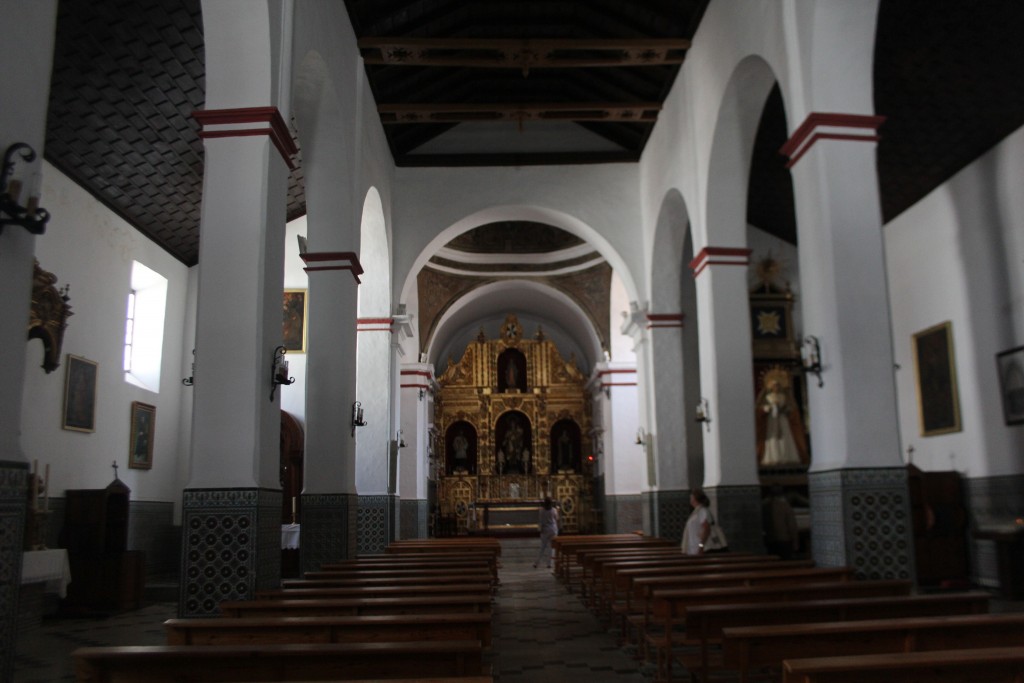 Foto de Aracena (Huelva), España