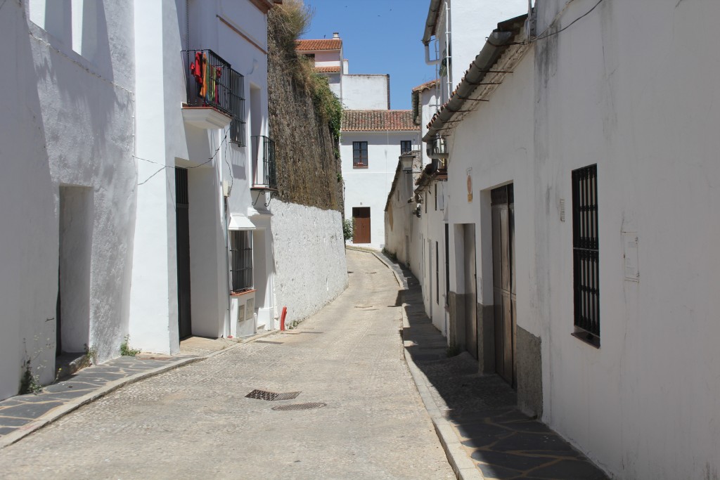 Foto de Aracena (Huelva), España