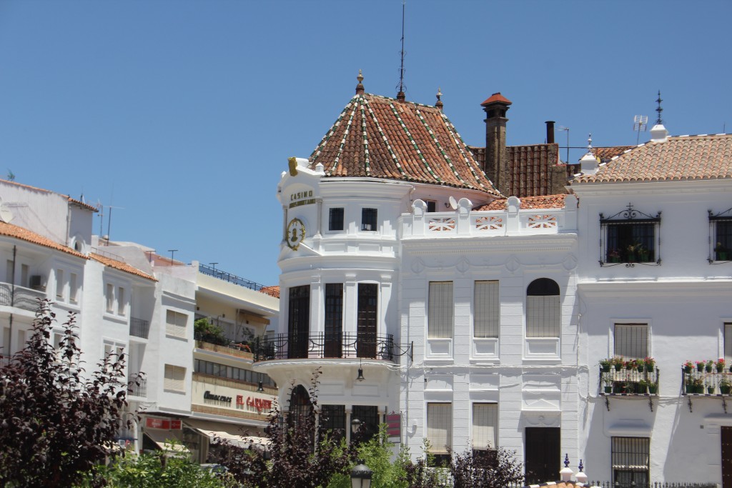 Foto de Aracena (Huelva), España