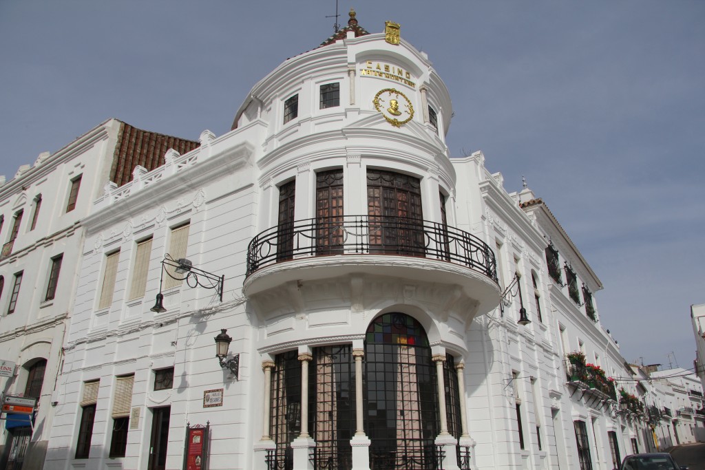 Foto de Aracena (Huelva), España