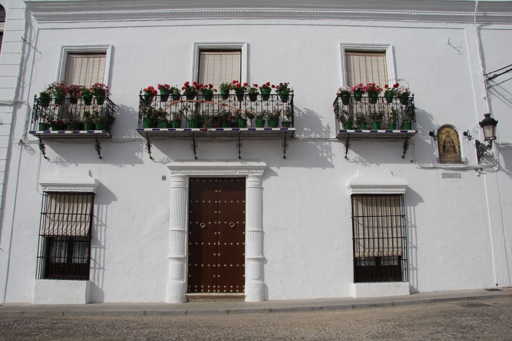 Foto de Aracena (Huelva), España