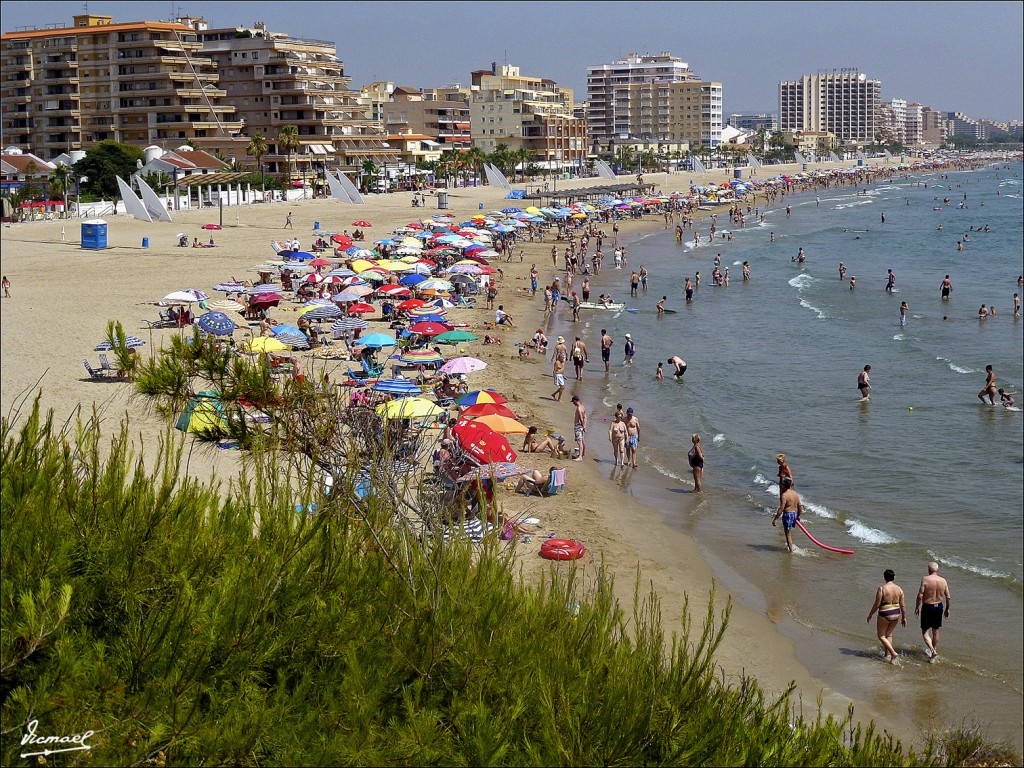 Foto: 120629-02 OROPESA DEL MAR - Oropesa Del Mar (Castelló), España