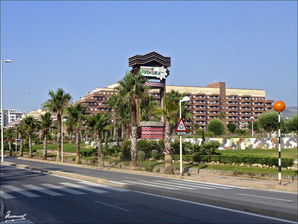 Foto: 120630-10 OROPESA DEL MAR - Oropesa Del Mar (Castelló), España