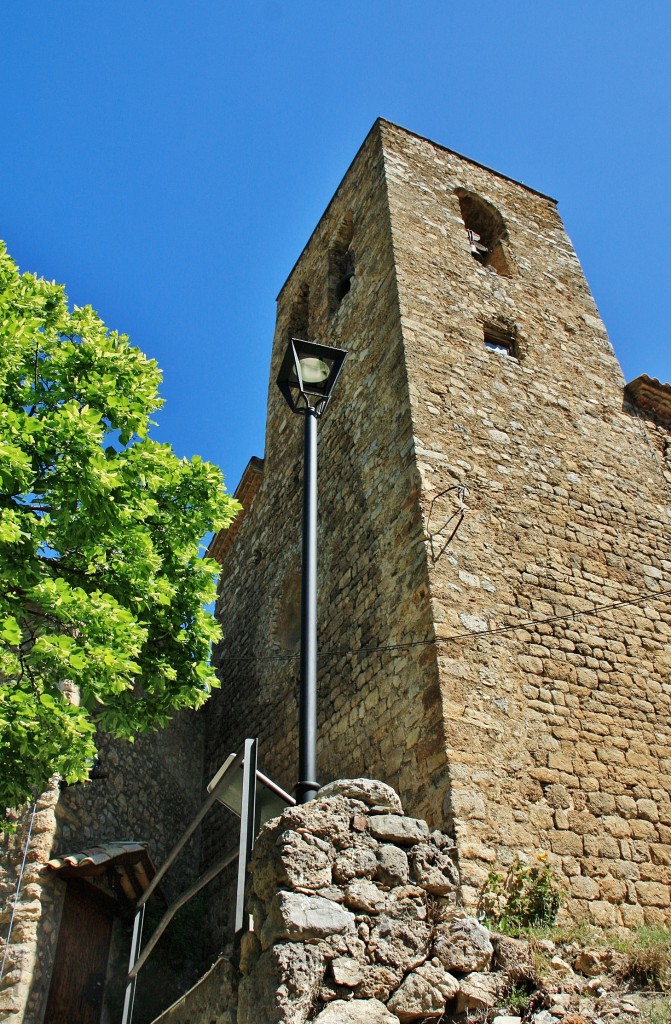 Foto: Iglesia de Sant Jaume - Tuixent (Lleida), España