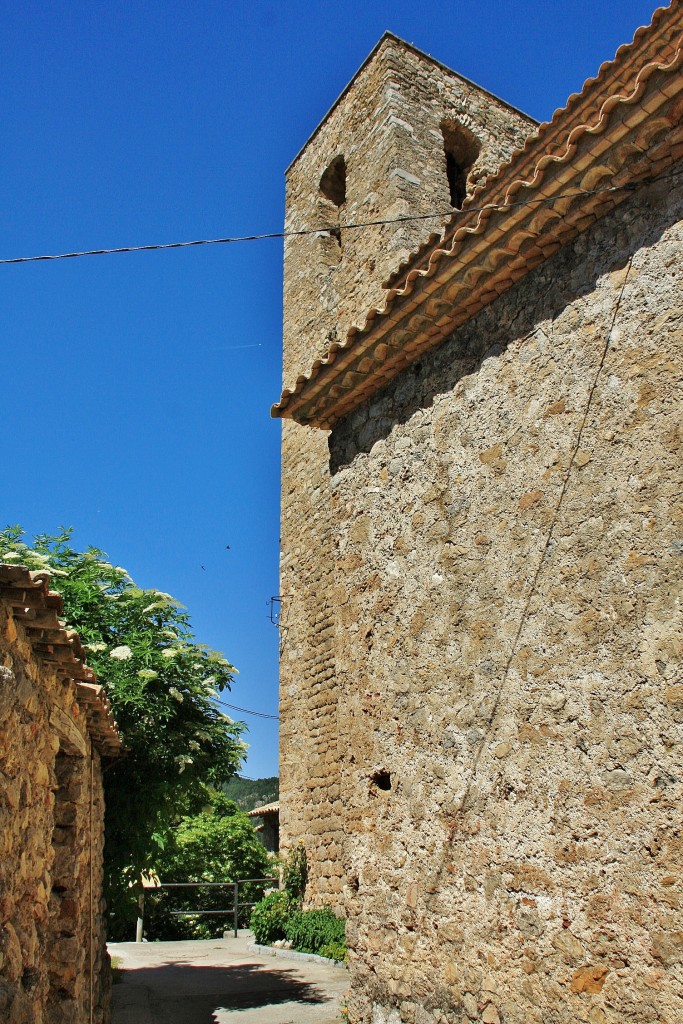 Foto: Iglesia de Sant Jaume - Tuixent (Lleida), España