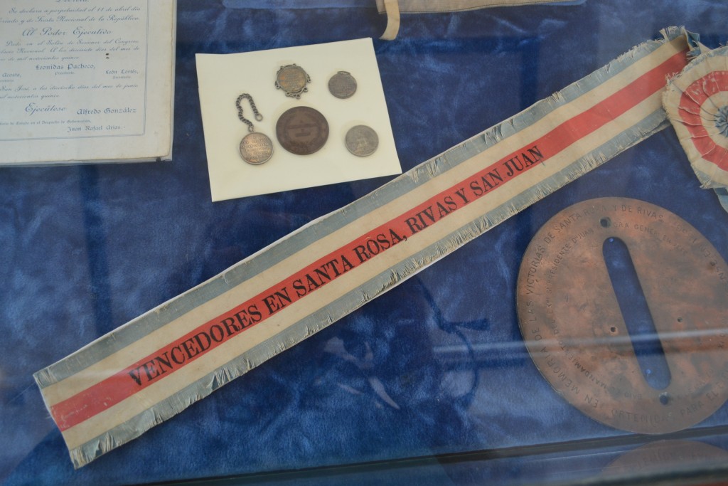 Foto: MUSEO JUAN SANTAMARIA - Alajuela, Costa Rica