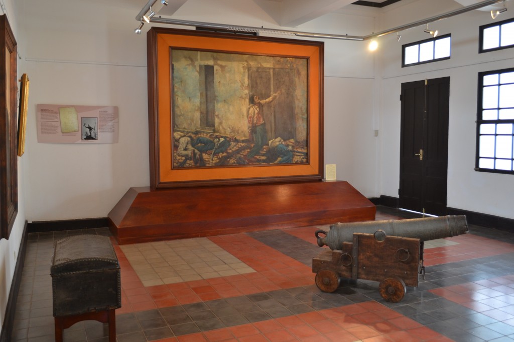 Foto: MUSEO JUAN SANTAMARIA - Alajuela, Costa Rica