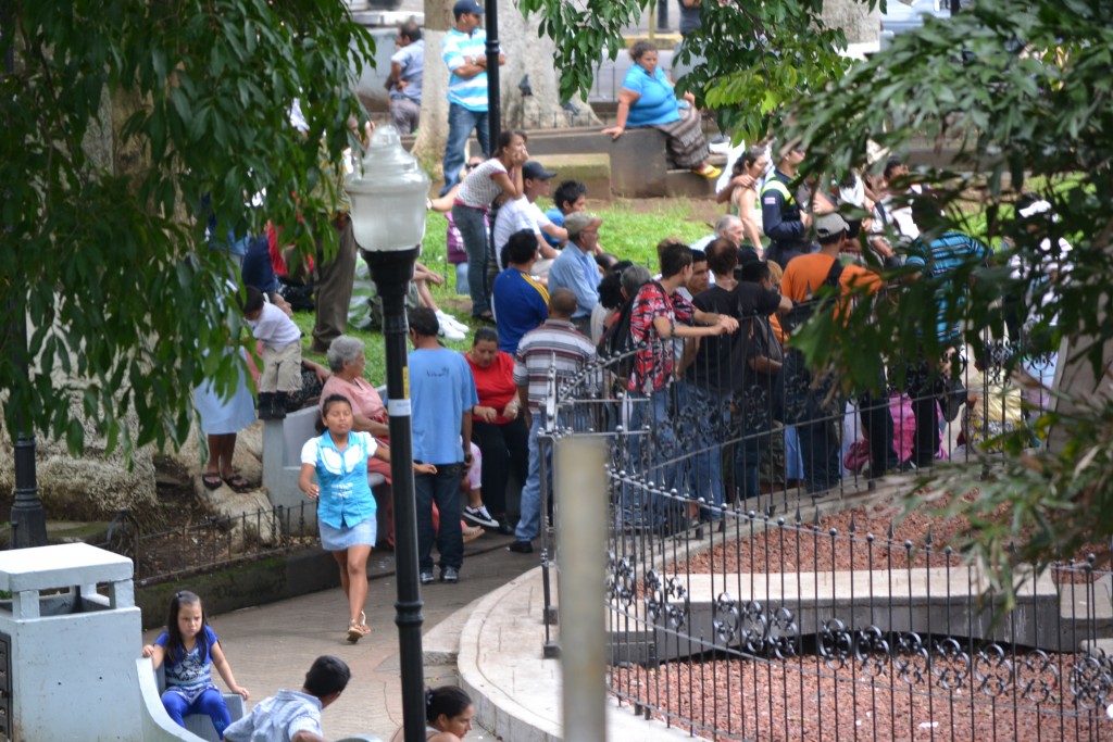 Foto: PARQUE CENTRAL - Alajuela, Costa Rica