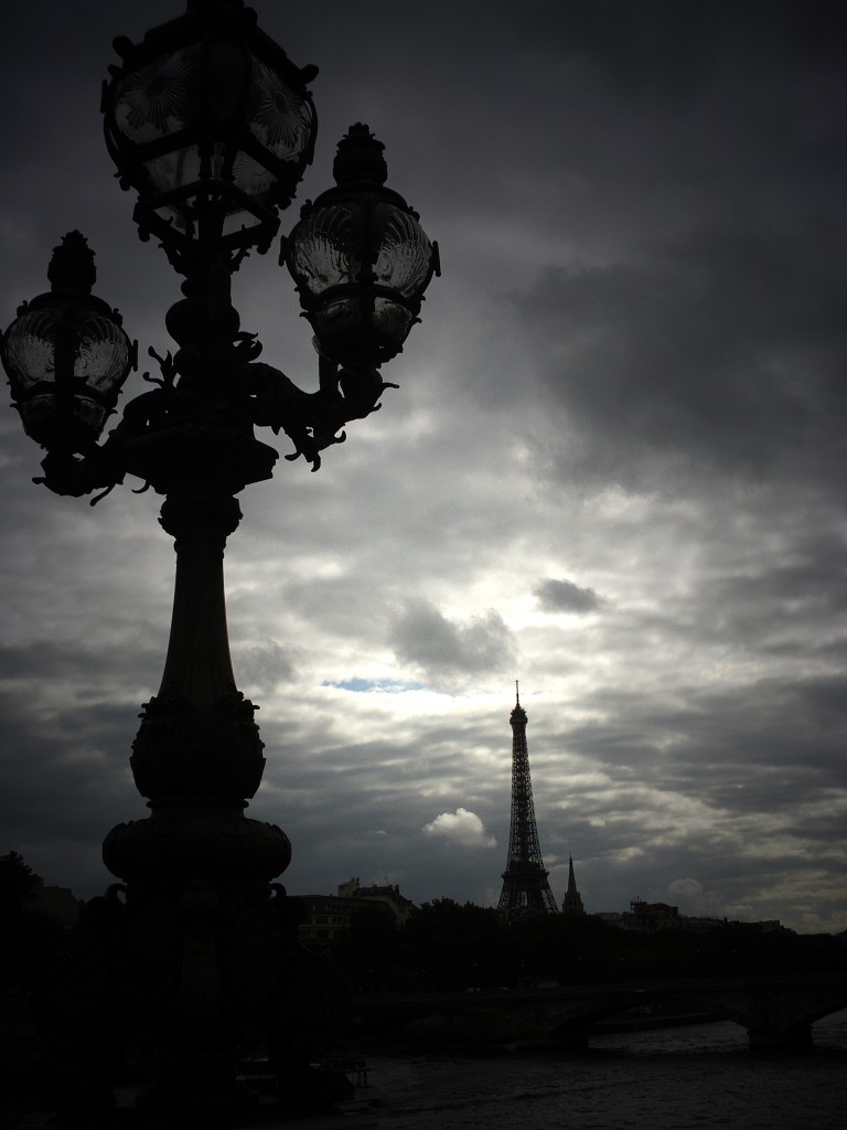 Foto: TORRE EIFFEL - Paris, Francia
