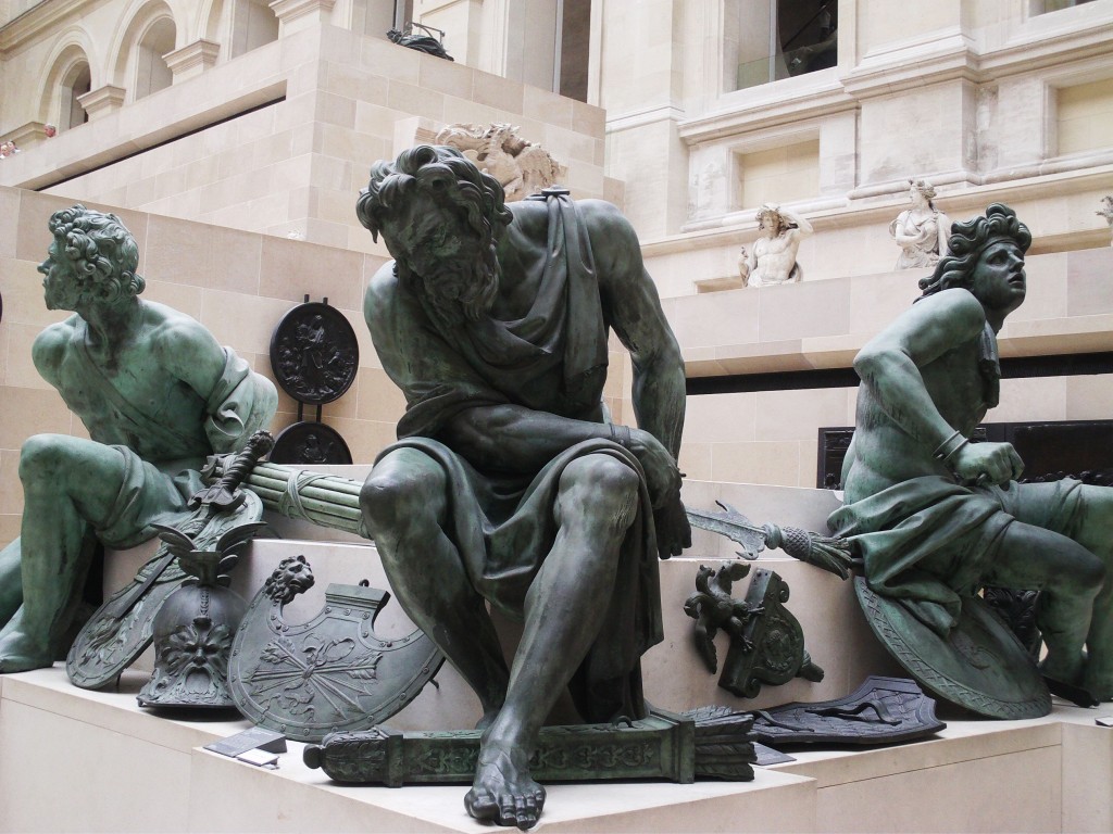Foto: MUSEO DEL LOUVRE - Paris, Francia