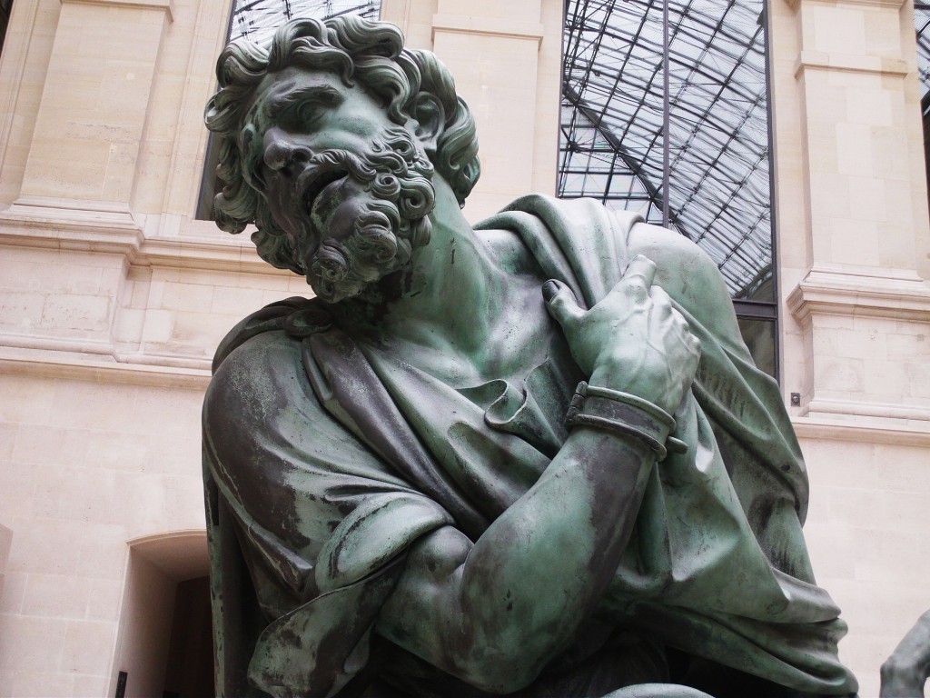 Foto: MUSEO DEL LOUVRE - Paris, Francia