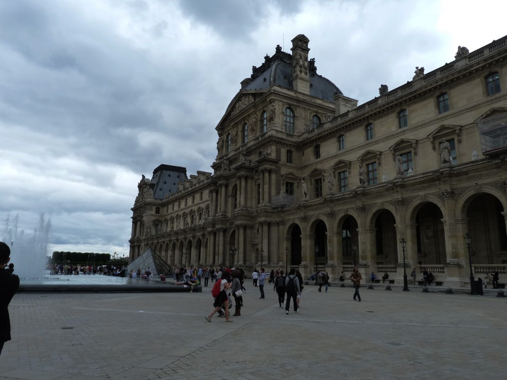 Foto: MUSEO DEL LOUVRE - Paris, Francia