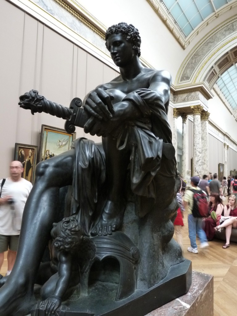 Foto: MUSEO DEL LOUVRE - Paris, Francia