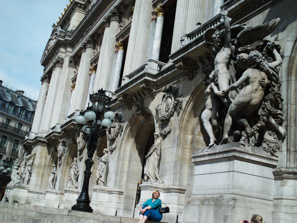 Foto: OPERA - Paris, Francia