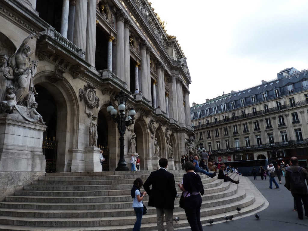 Foto: OPERA - Paris, Francia