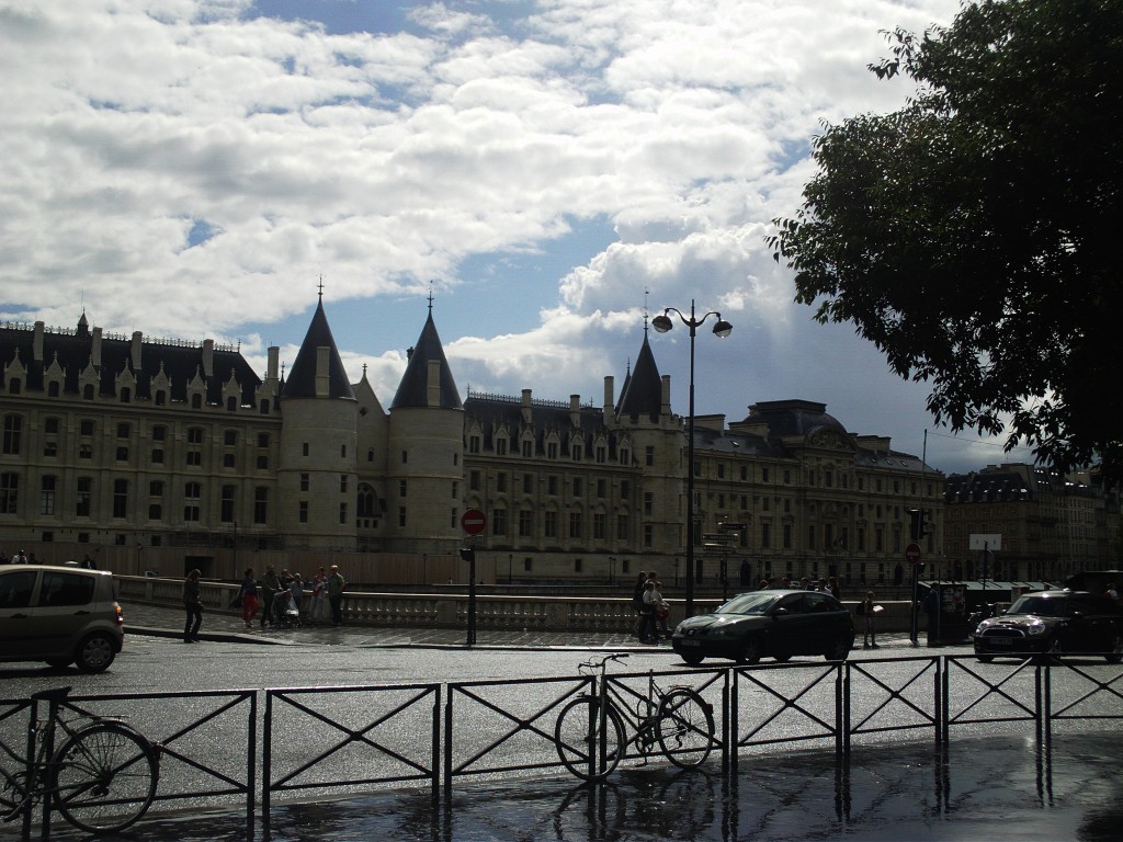 Foto: LA CONCIERGERIE - Paris, Francia