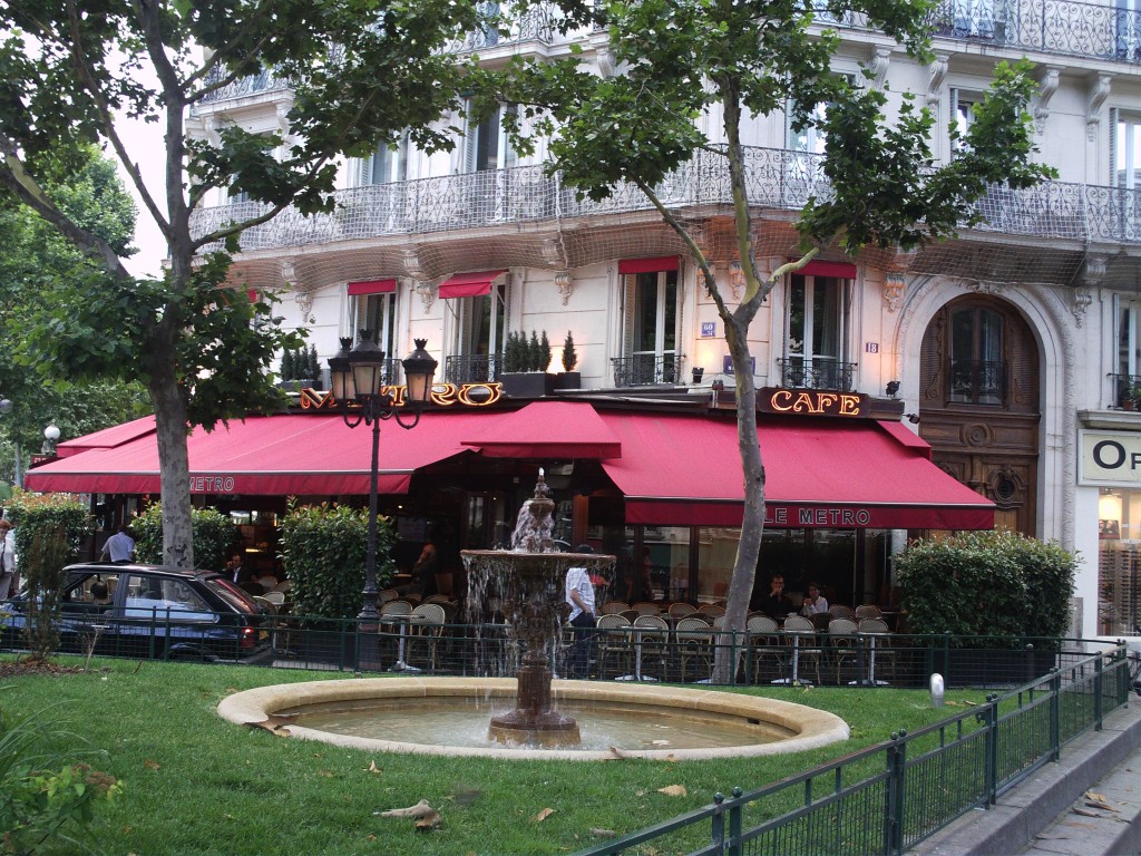 Foto: CAFE - Paris, Francia