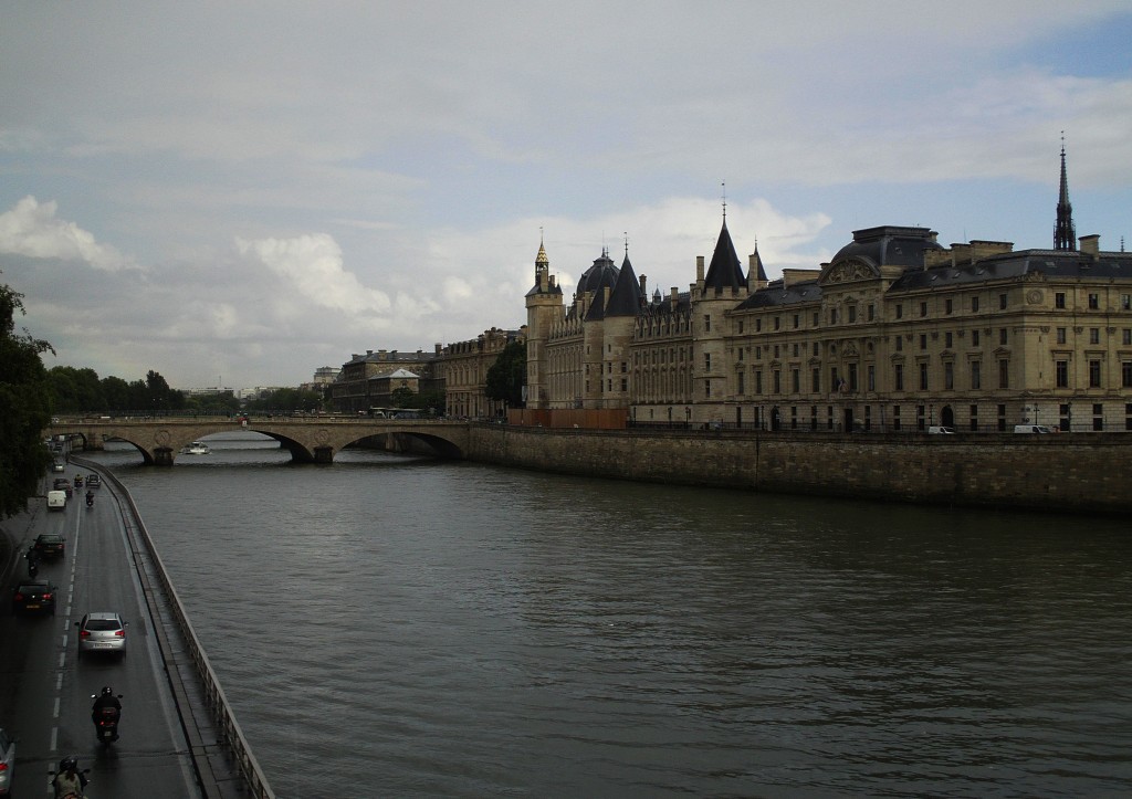 Foto: EL SENA Y LA CONCIERGERIE - Paris, Francia