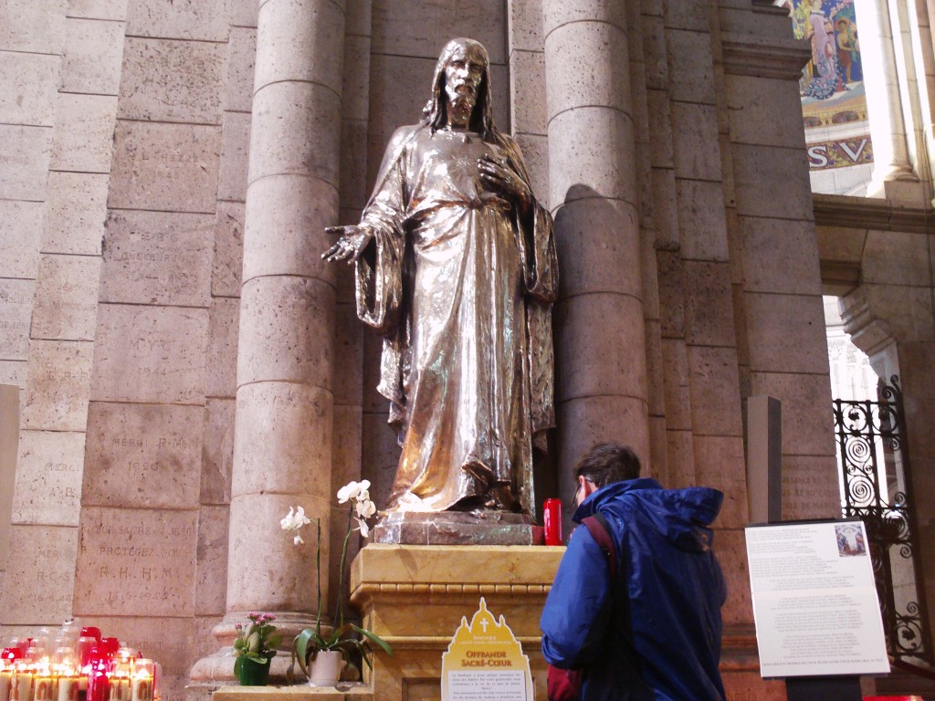 Foto: LE SACRE COEUR - Paris, Francia