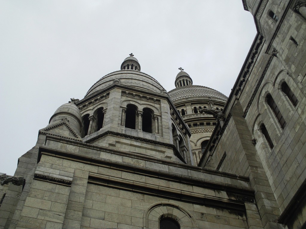 Foto: LE SACRE COEUR - Paris, Francia