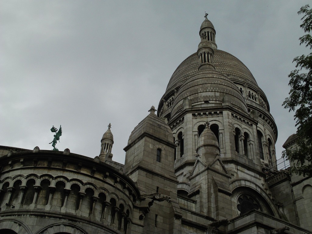 Foto: LE SACRE COEUR - Paris, Francia