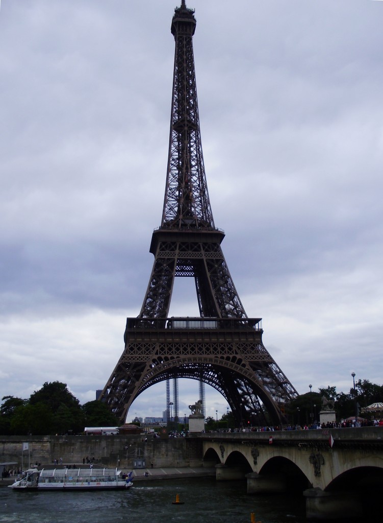 Foto: TORRE EIFFEL - Paris, Francia