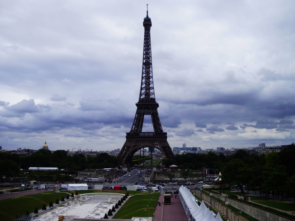 Foto: TORRE EIFFEL - Paris, Francia