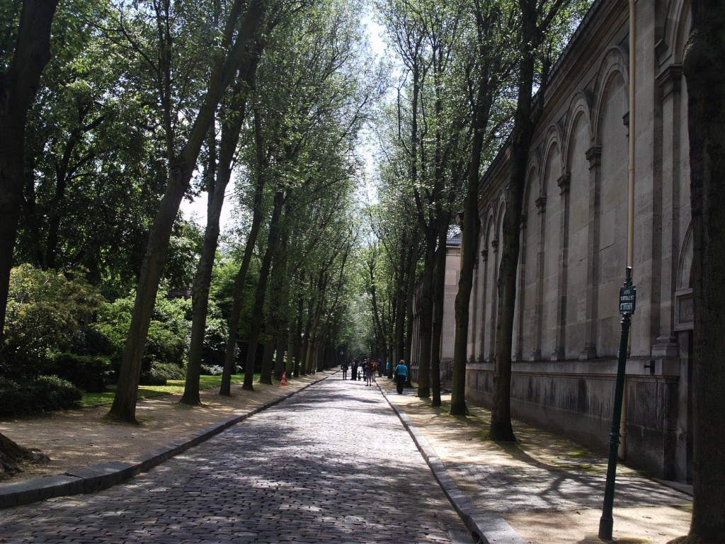 Foto: CEMENTERIO PERE LACHAISE - Paris, Francia