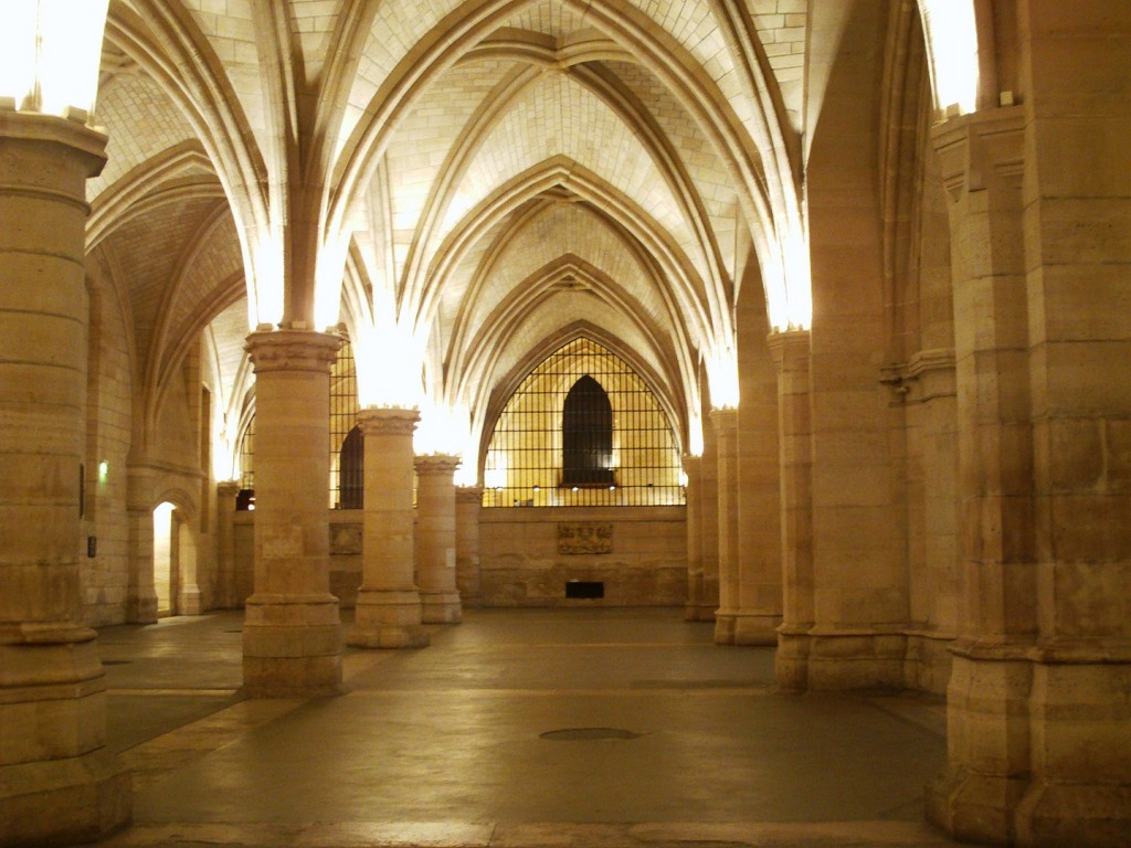 Foto: LA CONCIERGERIE - Paris, Francia