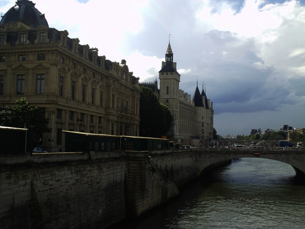 Foto: EL RIO SENA Y LA CONCIERGERIE - Paris, Francia
