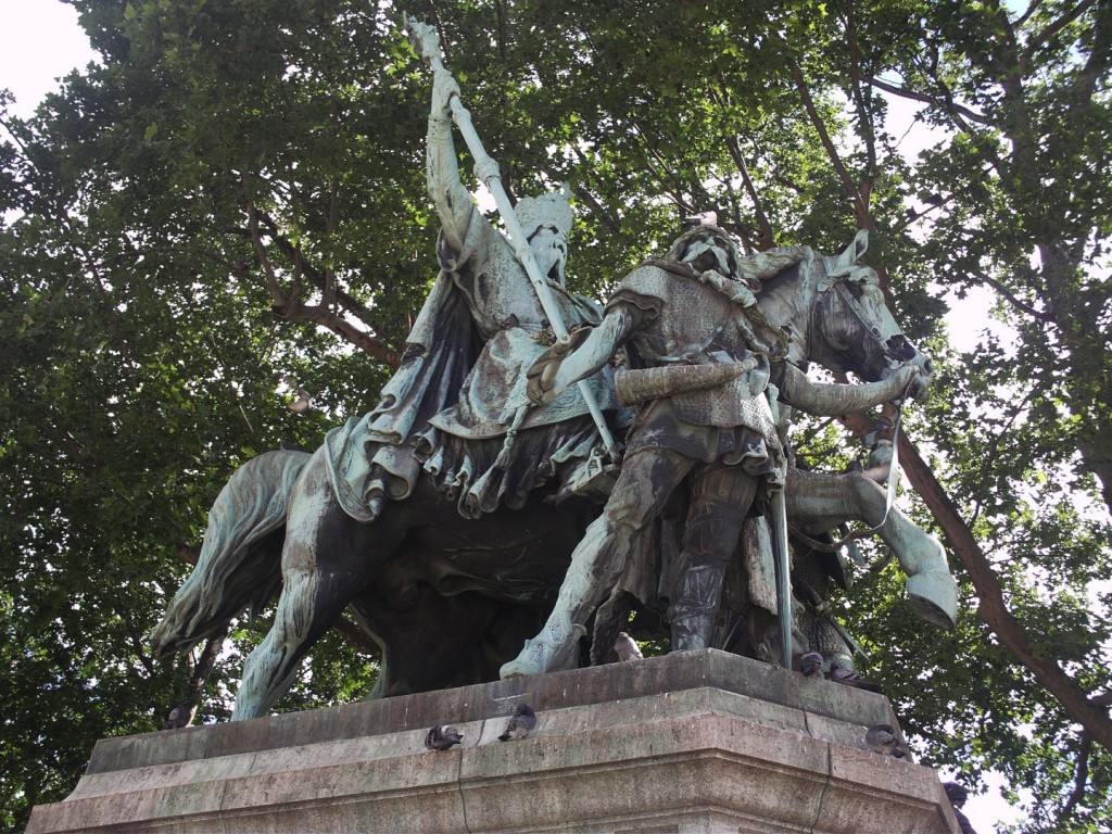 Foto: CARLO MAGNO - Paris, Francia