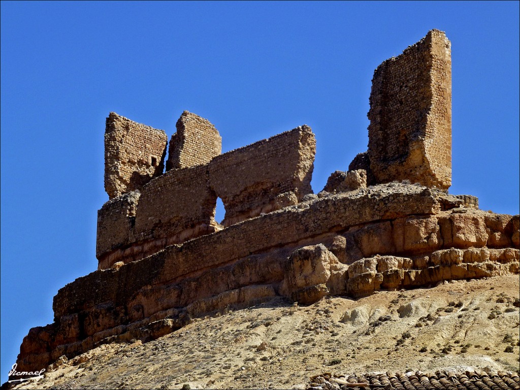 Foto: 120721-02 CASTILLO MONTUENGA - Montuenga De Soria (Soria), España