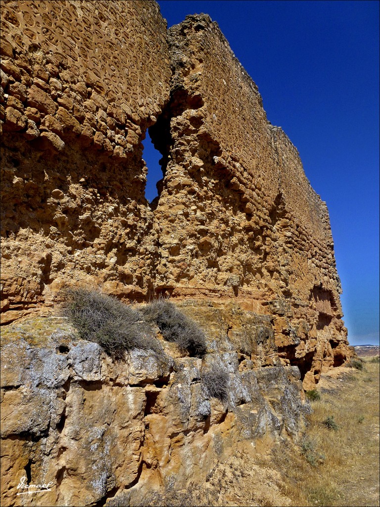 Foto: 120721-07 CASTILLO MONTUENGA - Montuenga De Soria (Soria), España