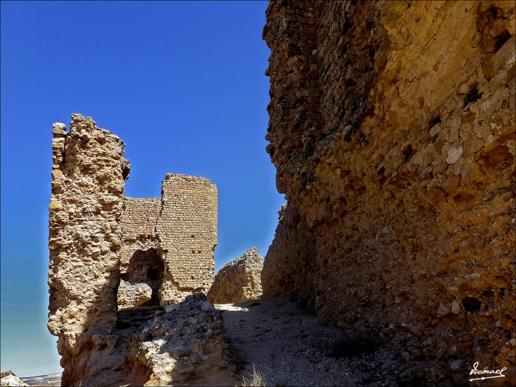 Foto: 120721-08 CASTILLO MONTUENGA - Montuenga De Soria (Soria), España